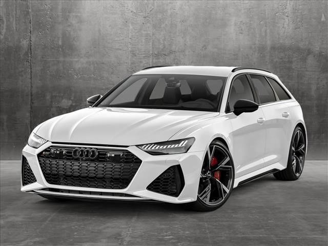 2023 Audi RS 6 Avant Base