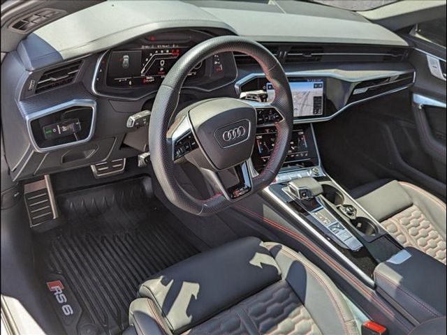 2023 Audi RS 6 Avant Base