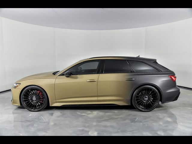 2023 Audi RS 6 Avant Base