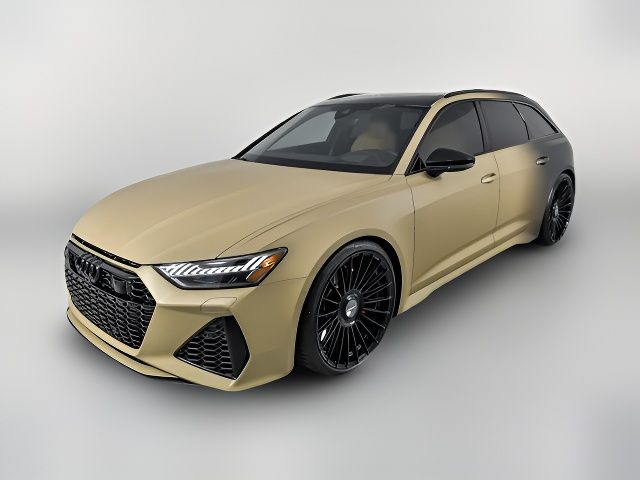 2023 Audi RS 6 Avant Base