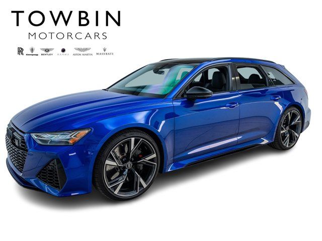 2023 Audi RS 6 Avant Base