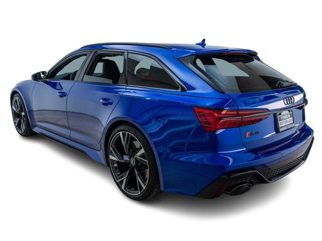 2023 Audi RS 6 Avant Base