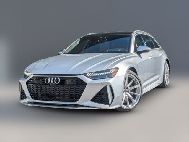 2023 Audi RS 6 Avant Base