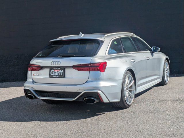 2023 Audi RS 6 Avant Base