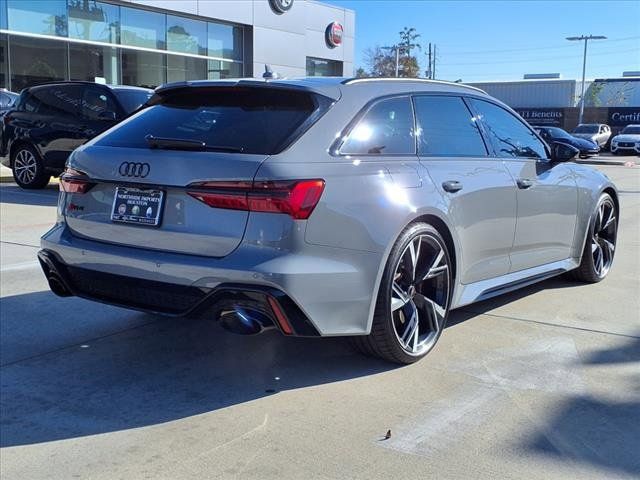 2023 Audi RS 6 Avant Base