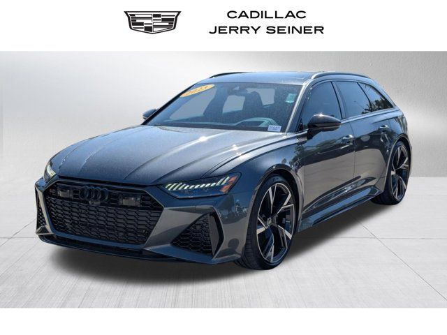 2023 Audi RS 6 Avant Base