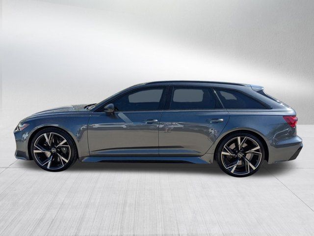 2023 Audi RS 6 Avant Base
