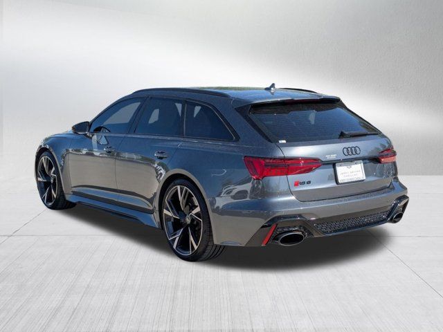 2023 Audi RS 6 Avant Base