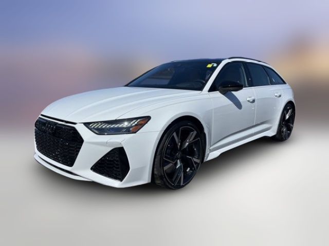2023 Audi RS 6 Avant Base