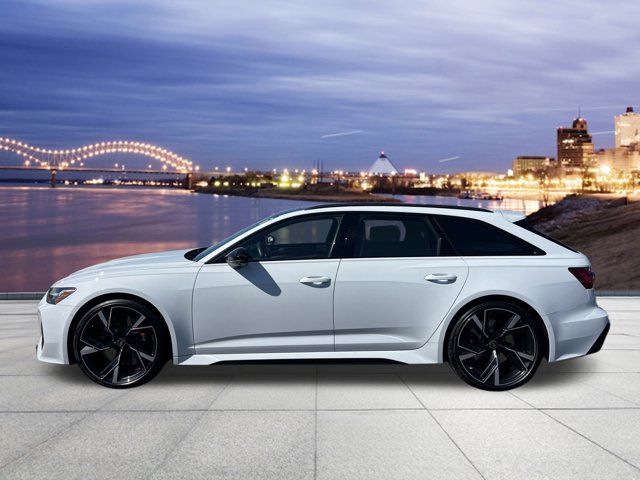 2023 Audi RS 6 Avant Base