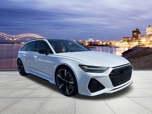 2023 Audi RS 6 Avant Base