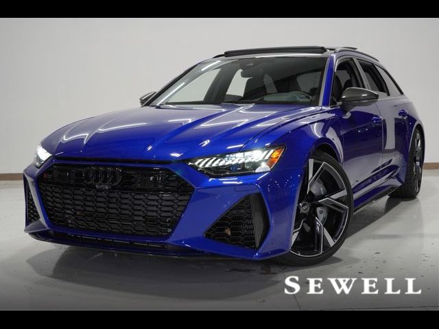 2023 Audi RS 6 Avant Base