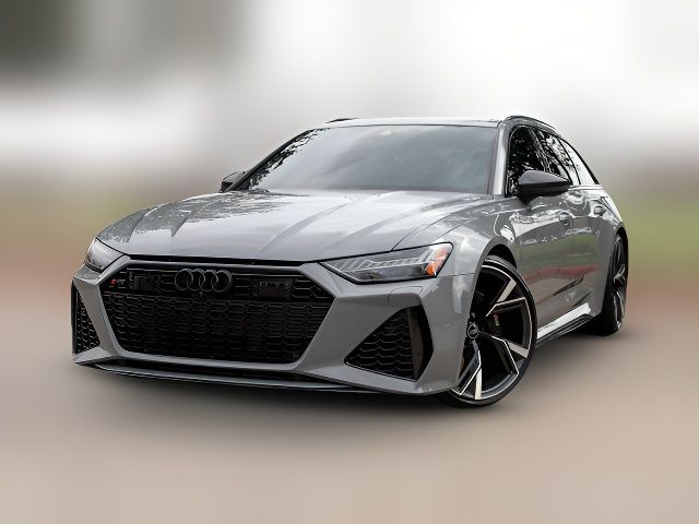 2023 Audi RS 6 Avant Base