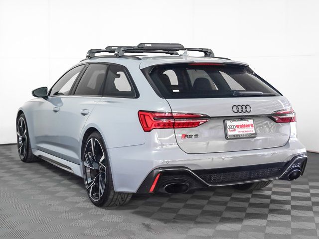 2023 Audi RS 6 Avant Base