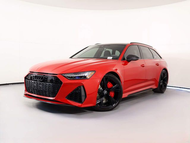 2023 Audi RS 6 Avant Base