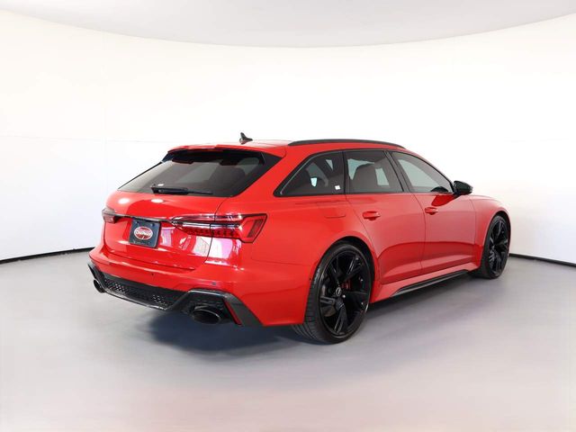 2023 Audi RS 6 Avant Base