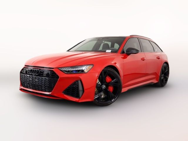 2023 Audi RS 6 Avant Base