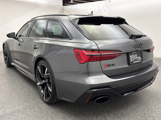 2023 Audi RS 6 Avant Base