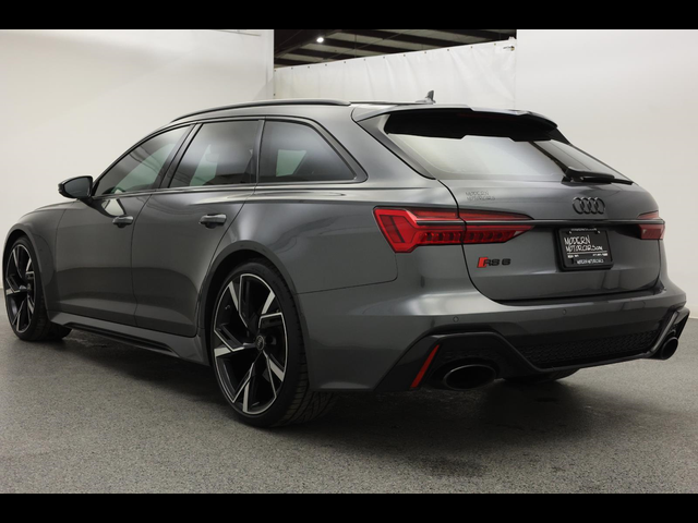 2023 Audi RS 6 Avant Base