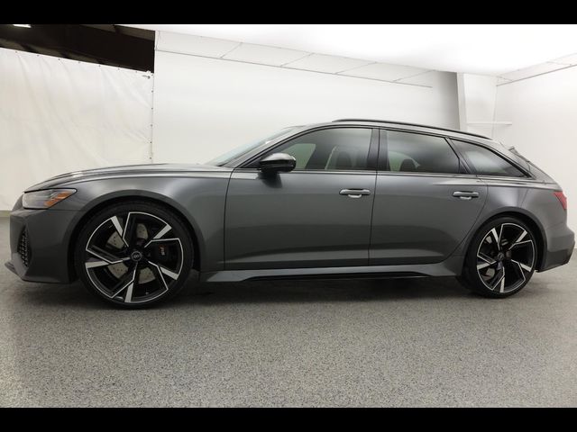 2023 Audi RS 6 Avant Base