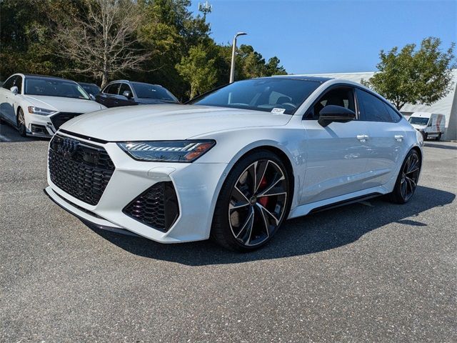 2023 Audi RS 7 Base