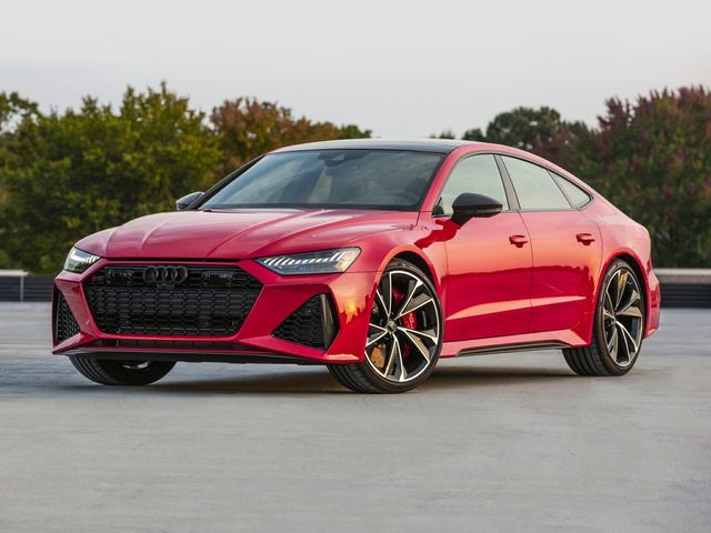 2023 Audi RS 7 Base