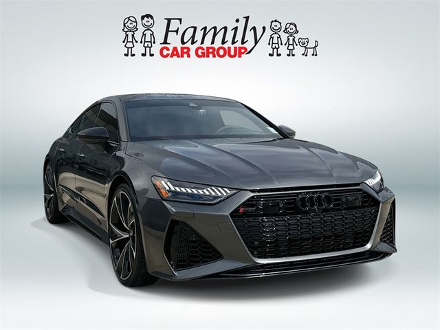 2023 Audi RS 7 Base