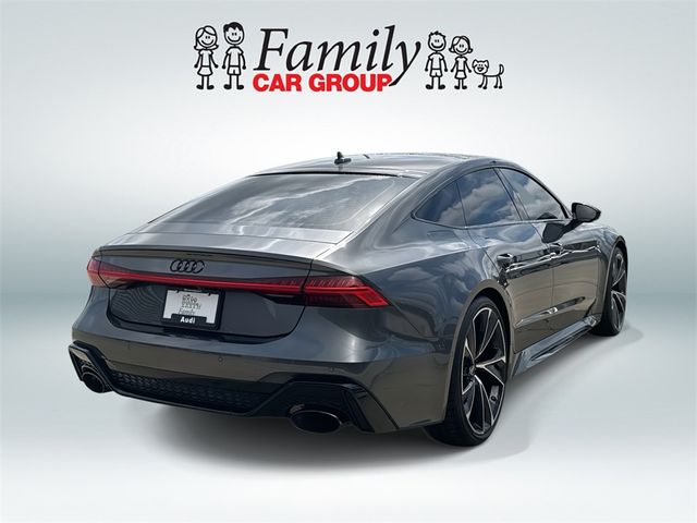 2023 Audi RS 7 Base