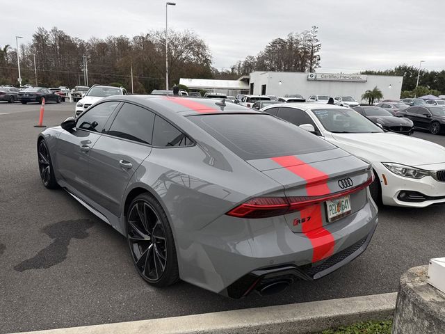 2023 Audi RS 7 Base