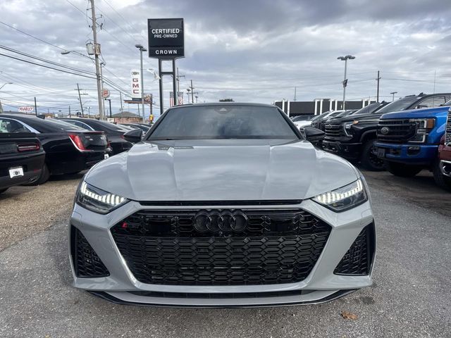 2023 Audi RS 7 Base