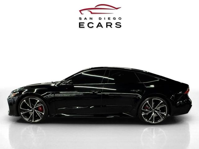 2023 Audi RS 7 Base