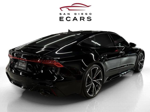 2023 Audi RS 7 Base