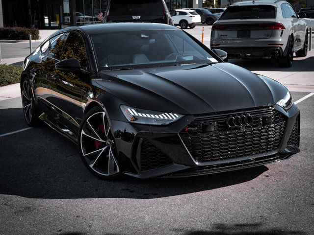 2023 Audi RS 7 Base