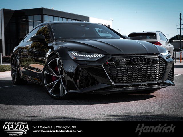 2023 Audi RS 7 Base