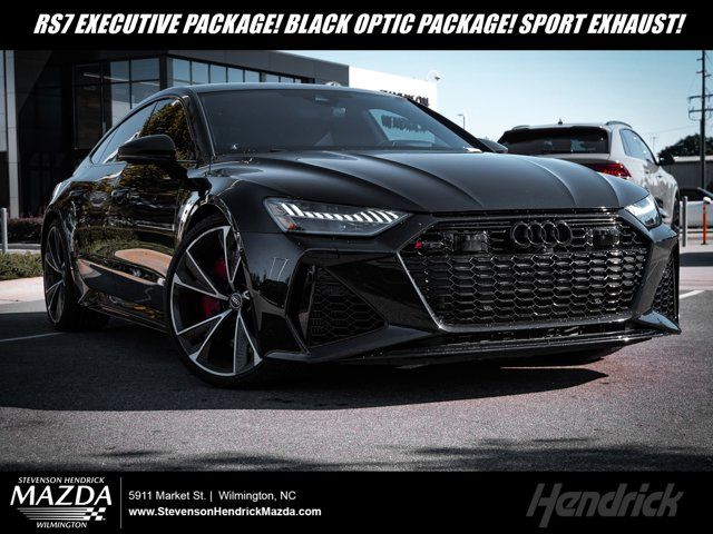 2023 Audi RS 7 Base