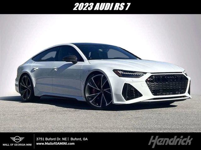 2023 Audi RS 7 Base