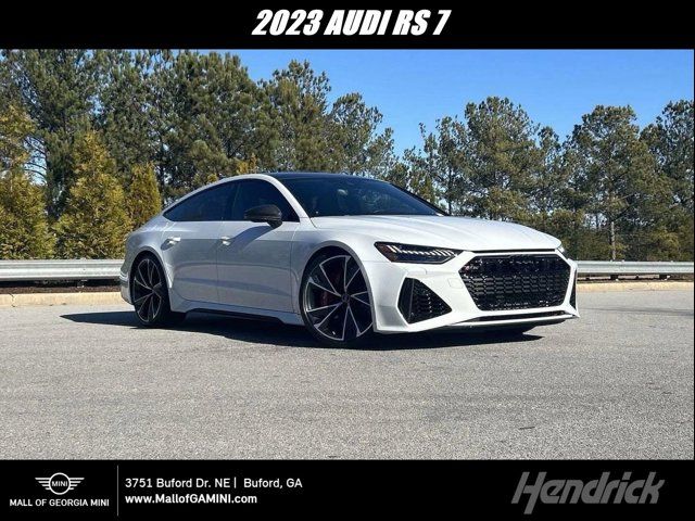 2023 Audi RS 7 Base