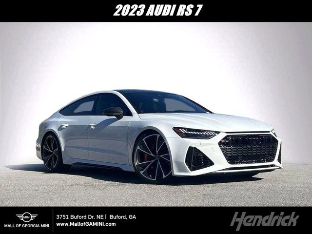 2023 Audi RS 7 Base