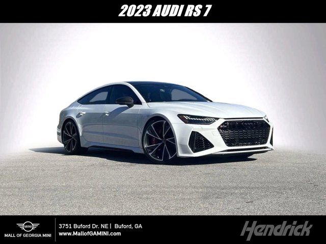 2023 Audi RS 7 Base