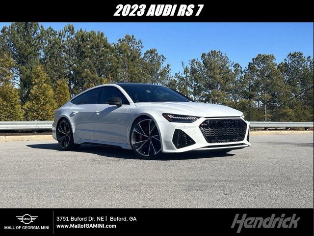 2023 Audi RS 7 Base