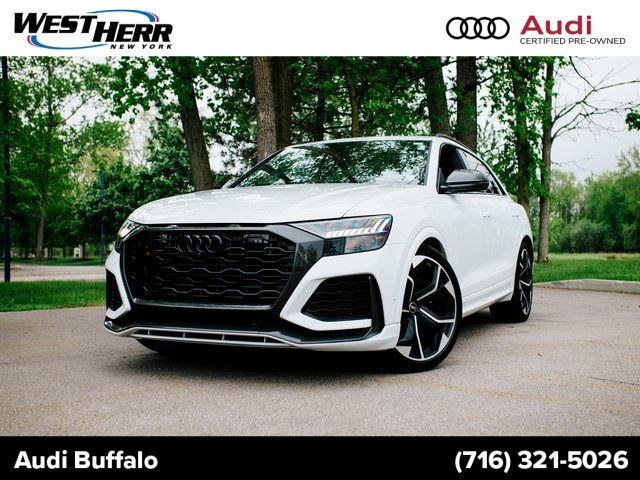 2023 Audi RS Q8/Q8 Base
