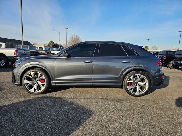 2023 Audi RS Q8 Base