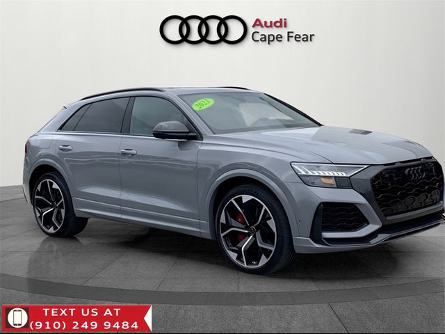 2023 Audi RS Q8 Base