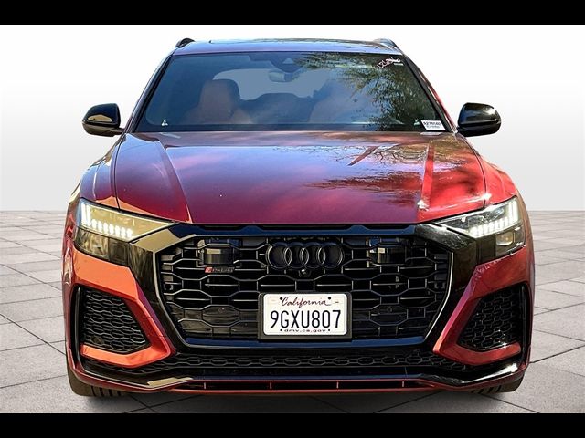 2023 Audi RS Q8 Base