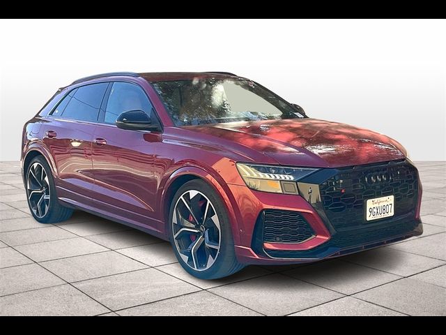 2023 Audi RS Q8 Base