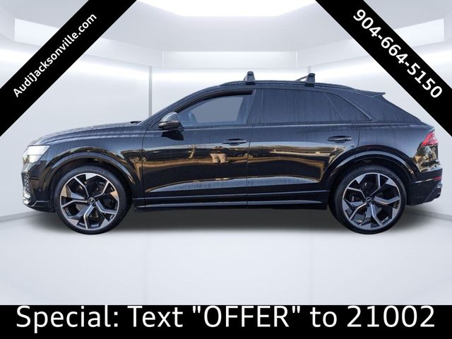 2023 Audi RS Q8 Base