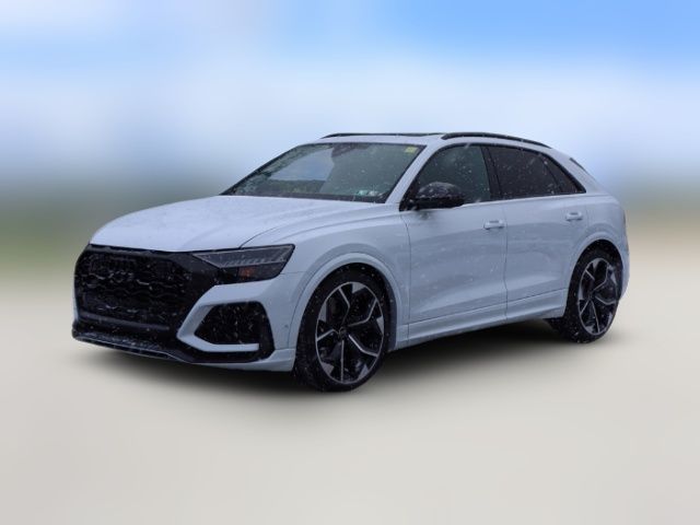 2023 Audi RS Q8 Base