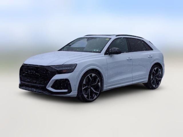 2023 Audi RS Q8 Base