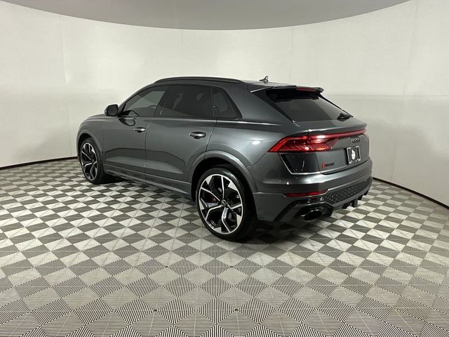 2023 Audi RS Q8 Base