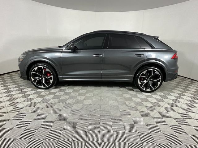 2023 Audi RS Q8 Base